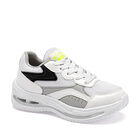 Stars Of The World tenis para ni&ntilde;o  blanco gris cod 141005-D