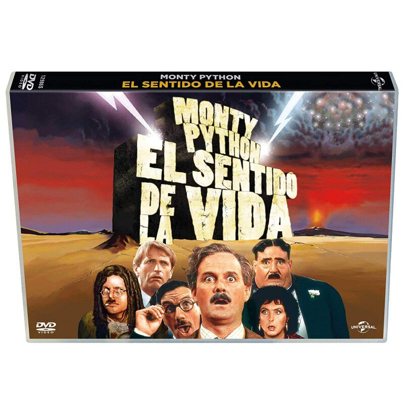 El Sentido De La Vida (edici&oacute;n Horizontal) [dvd... image number null