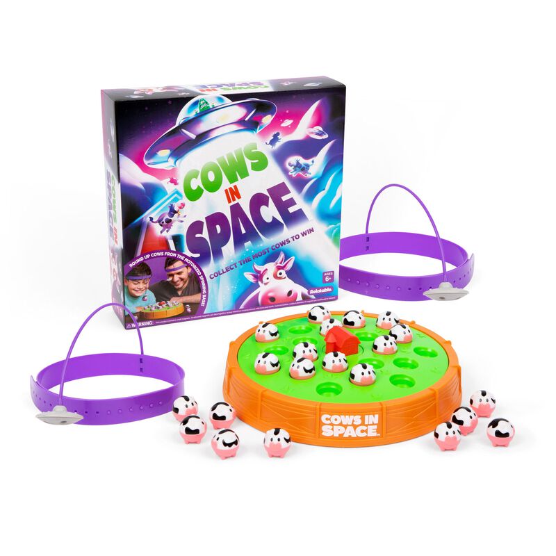 Juego What Do You Meme? Cows In Space 2: Jugado... image number null
