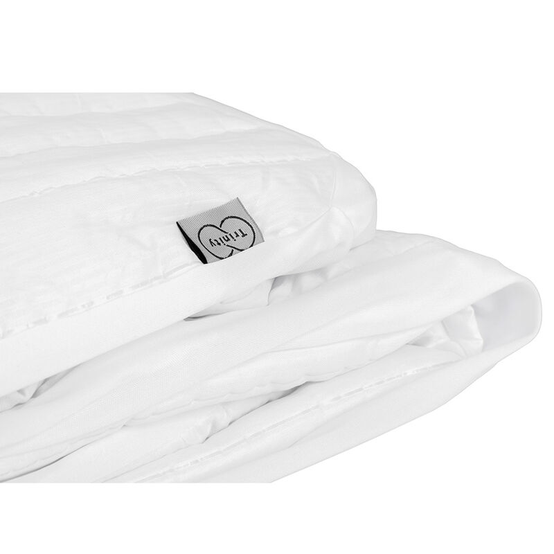 Protector de Colch&oacute;n Impermeable Matrimonial Tr... image number null