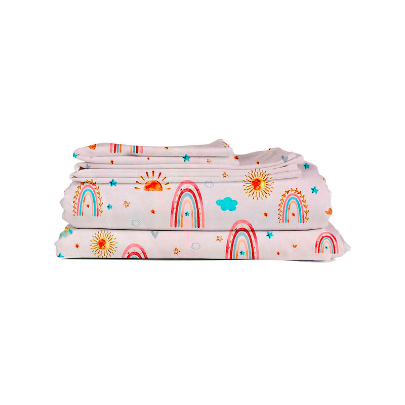 Juego de Sabanas y Funda de Almohada T&eacute;rmicas I... image number null