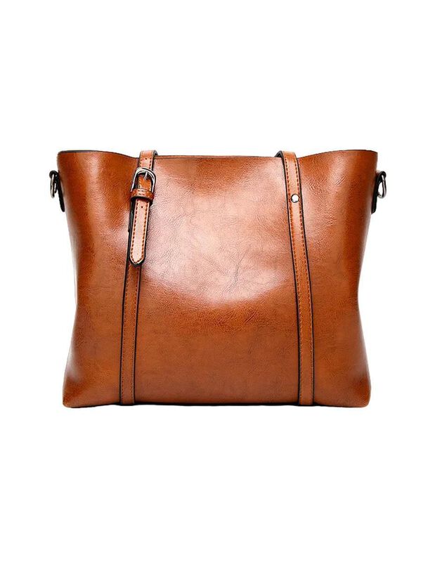 Bolsa Tote Pink Brule Para Mujer image number null