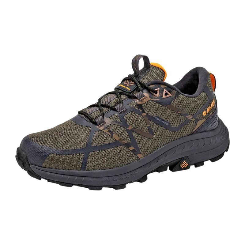 Tenis Deportivo Hi-tec Mauna Hiker Wp Ch80104m-... image number null