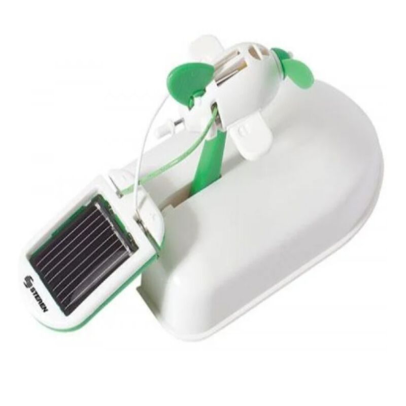 Kit solar 6 en 1 para armar image number null