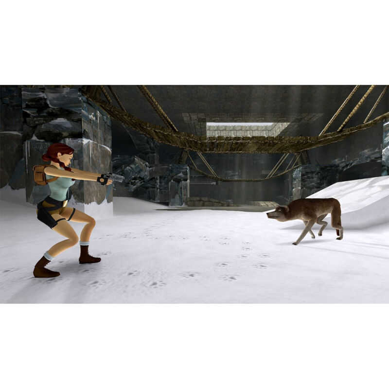 Juego Tomb Raider I-iii Remastered Starring Lar... image number null