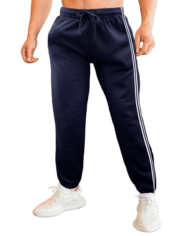Jogger Pants Hombre De Felpa Gym Pans Pant-044 ... image number null