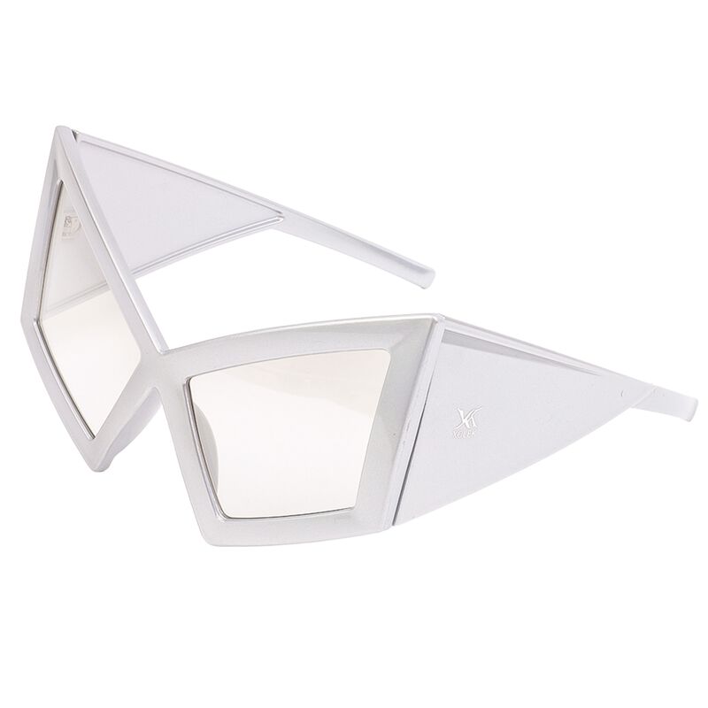 Lentes De Sol Xolek 153 Retro Geométrico Uv400 image number null