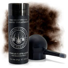 KIT CAFE OSCURO FIBRAS CAPILARES Y APLICADOR THE SHAVING CO. TOPPIK TREATMENT. UNISEX