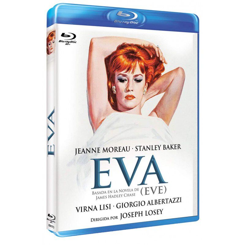 Eva [BD-r] [Blu-ray] image number null
