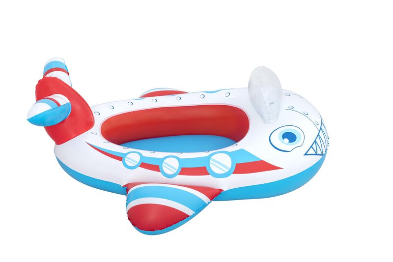 Barquito hinchable infantil Lil Navigator de Be... image number null