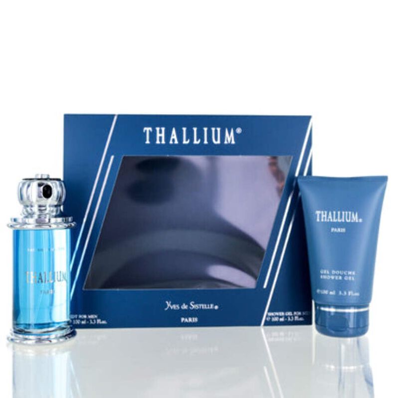 Set De Regalo Perfume Yves De Sistelle Thallium... image number null