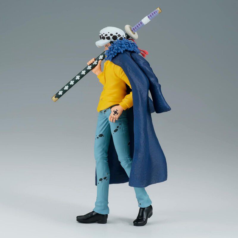 Figura Trafalgar Law One Piece The Shukko 17 cm... image number null