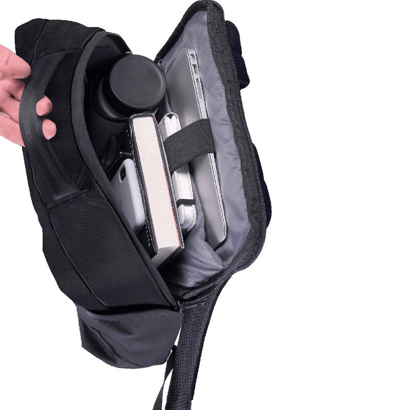 Mochila Laptop Hombre Antirrobo, Backpack Ejecu... image number null