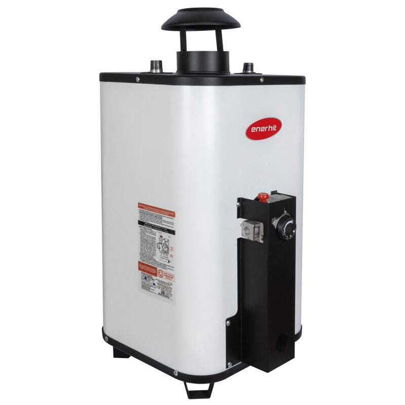 Calentador R&aacute;pida Recuperaci&oacute;n Enerhit 7 L Gas ... image number null