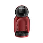 Cafetera T-Fal Kp120Hmx Krups Gusto Piccolo Roja