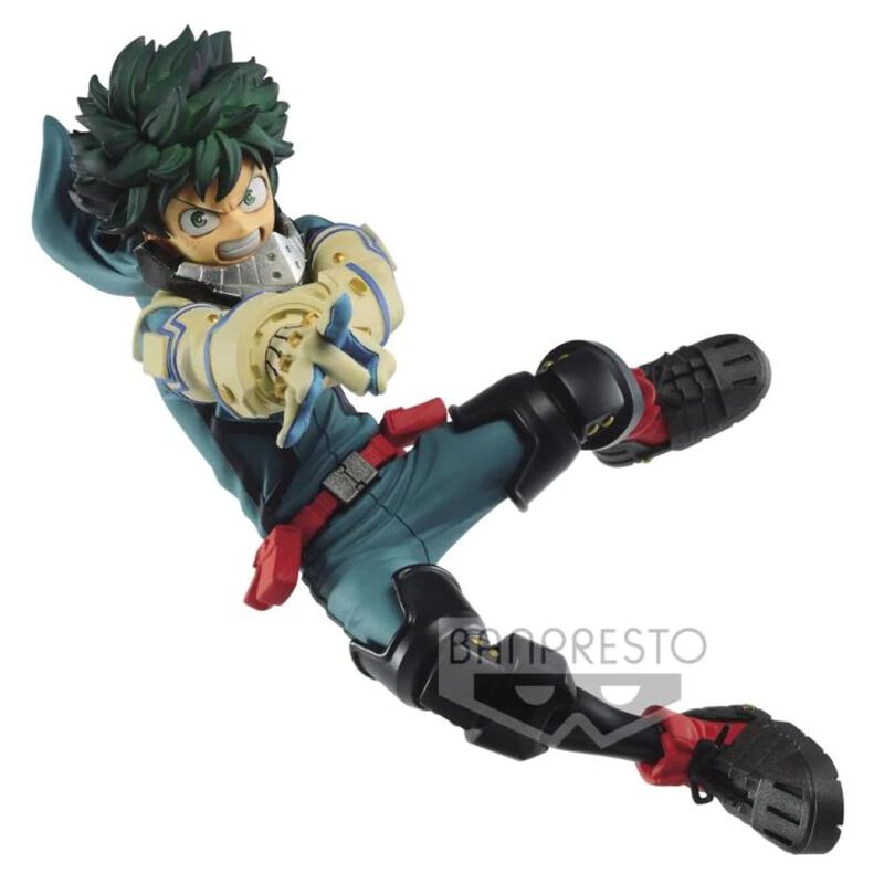 Figura De Acci&oacute;n Banpresto My Hero Academia Izu... image number null