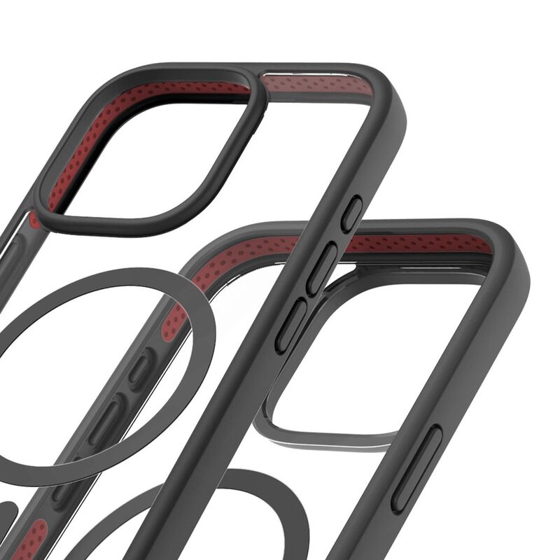 Funda Prodigee Magneteek Para Iphone 16 Pro Neg... image number null