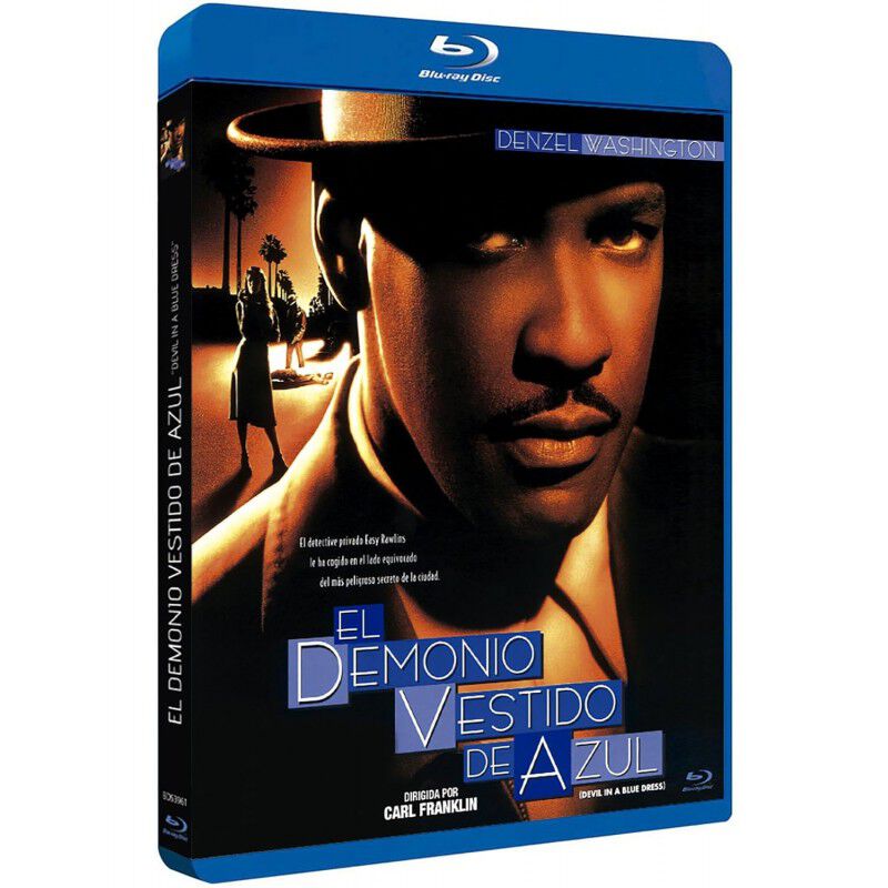 El Demonio Vestido De Azul [blu-ray] (1995) Dev... image number null