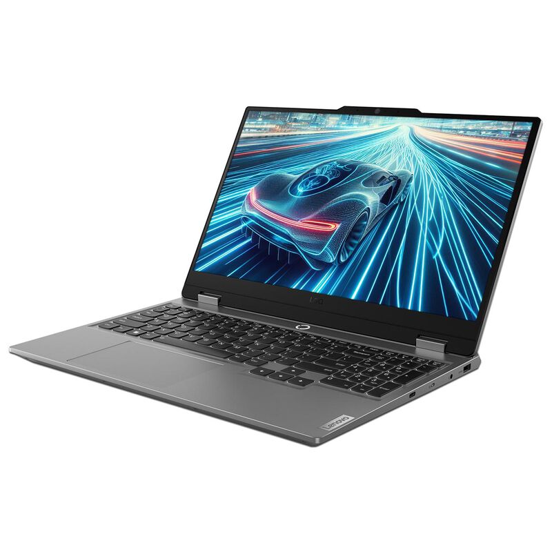 Laptop Gamer Lenovo LOQ 15ARP9: Procesador AMD ... image number null