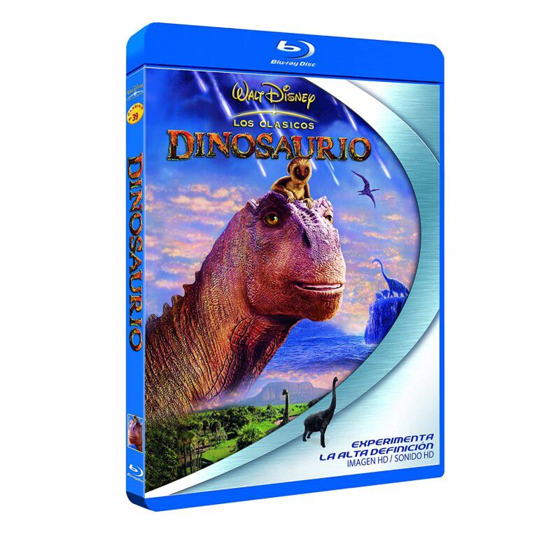 Dinosaurio [blu-ray] image number null