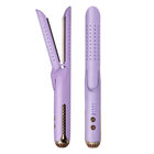 Plancha Y Rizadora Karma Beauty Beauty And The Breeze Morada