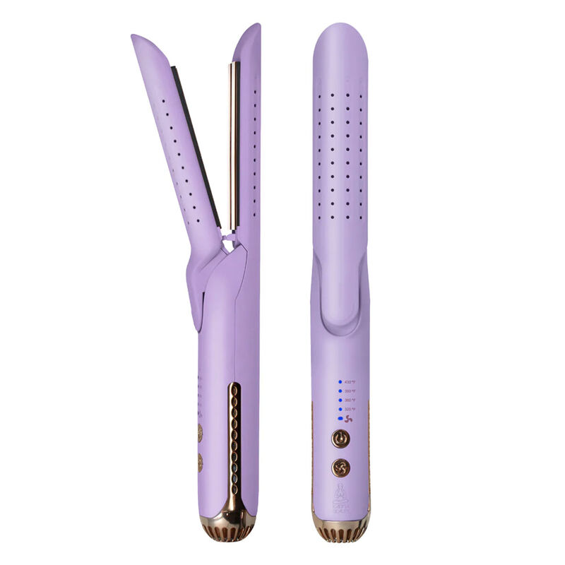 Plancha Y Rizadora Karma Beauty Beauty And The ... image number null