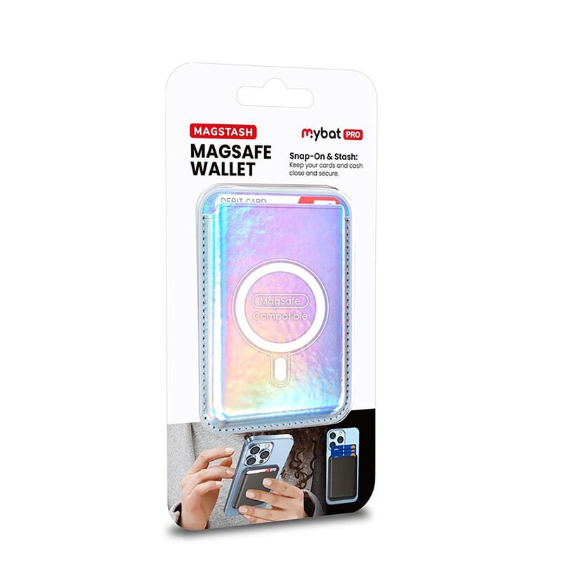 Funda MYBAT Tarjetero Magnetico compatible para... image number null