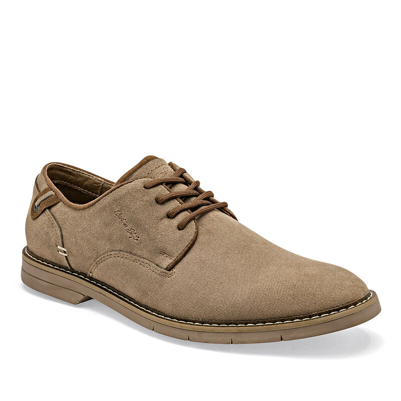 Negro Total Zapato casual para hombre beige image number null