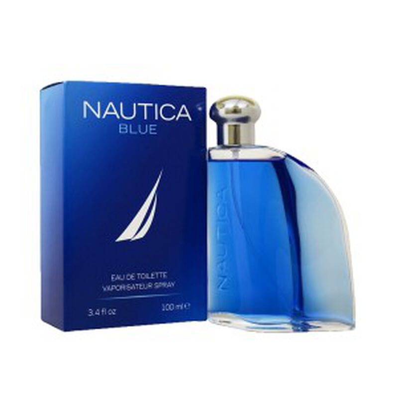 Perfume Caballero Nautica Blue 100ml image number null