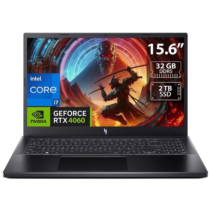 Laptop Gamer Acer Nitro V 15: Procesador Intel ... image number null