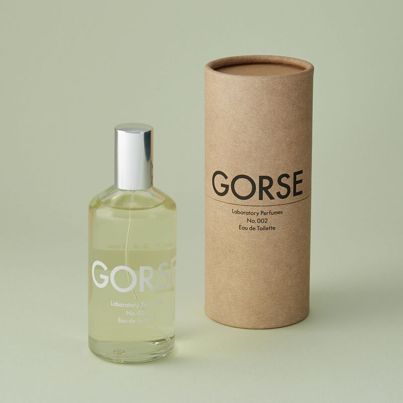 Eau De Toilette Laboratory Perfumes Gorse 100ml image number null