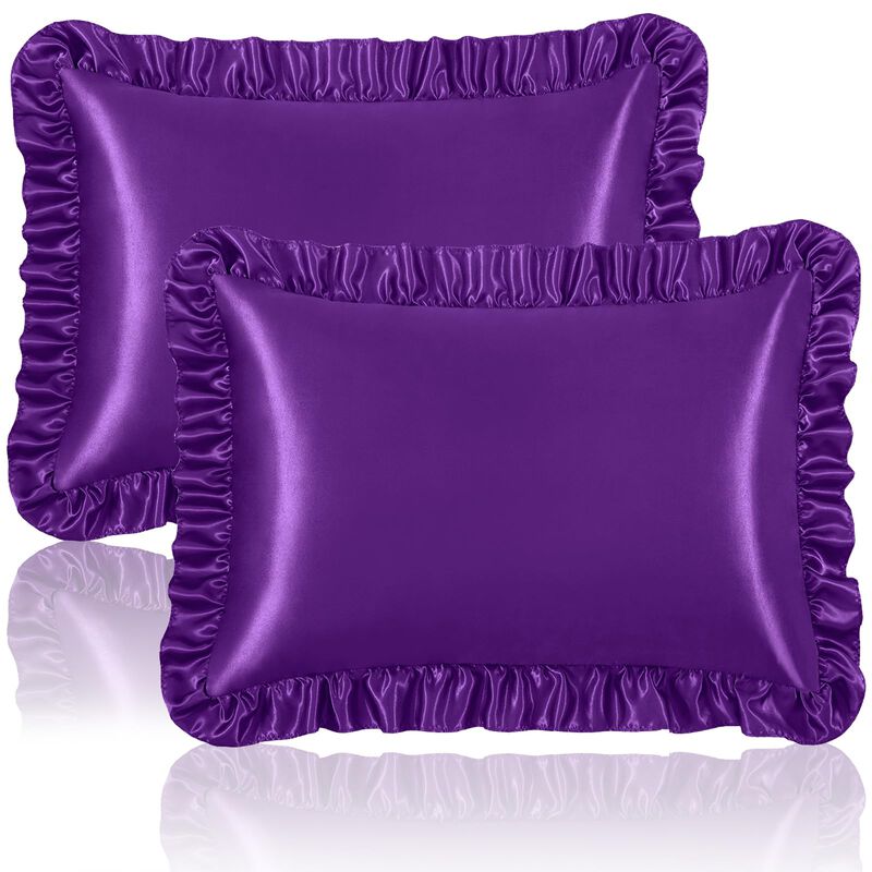 Juego De 2 Fundas De Almohada Homiest Est&aacute;ndar ... image number null