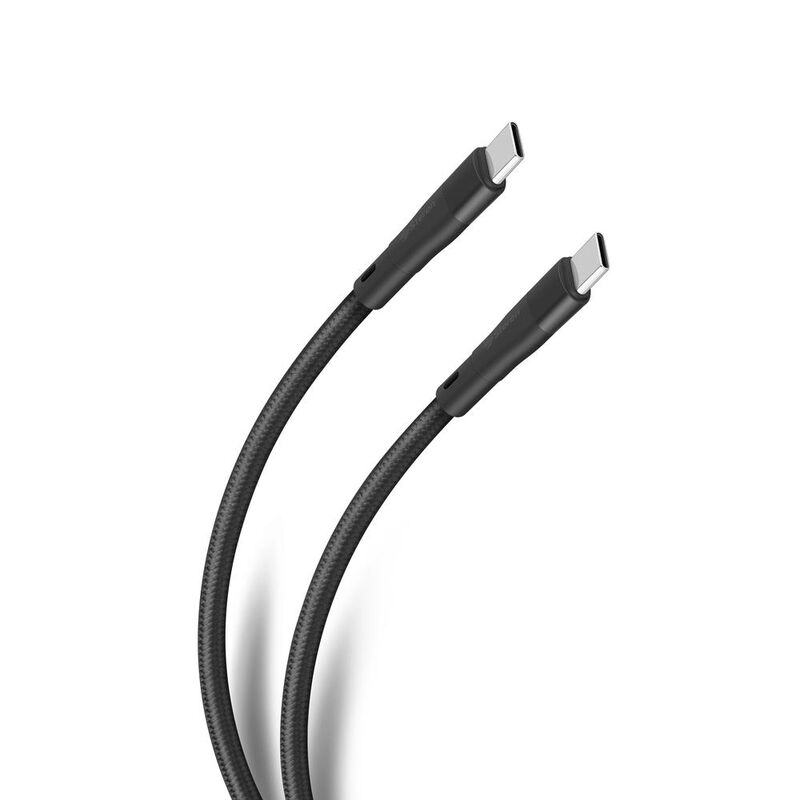 Steren Cable Usb C Magn&eacute;tico Tipo Cord&oacute;n De 1 M... image number null