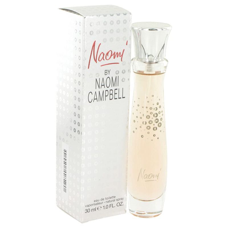 Perfume Naomi Campbell 30 Ml Eau De Toilette En... image number null