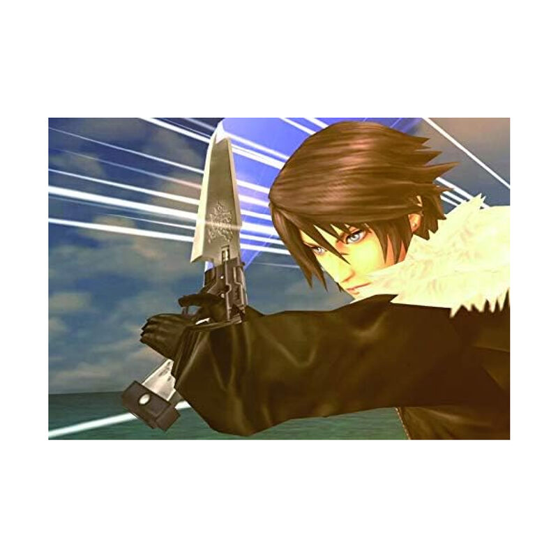 Juego Final Fantasy Vii & Final Fantasy Viii Re... image number null