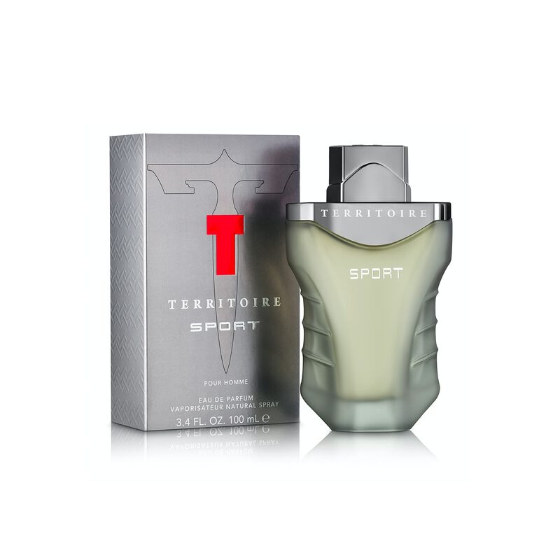 Perfume Territoire Eau De Parfum Sport Para Hom... image number null