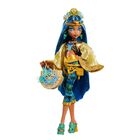 Mu&ntilde;eca Cleo De Nile De Monster High Con Atuendo De Glam Monster Fest
