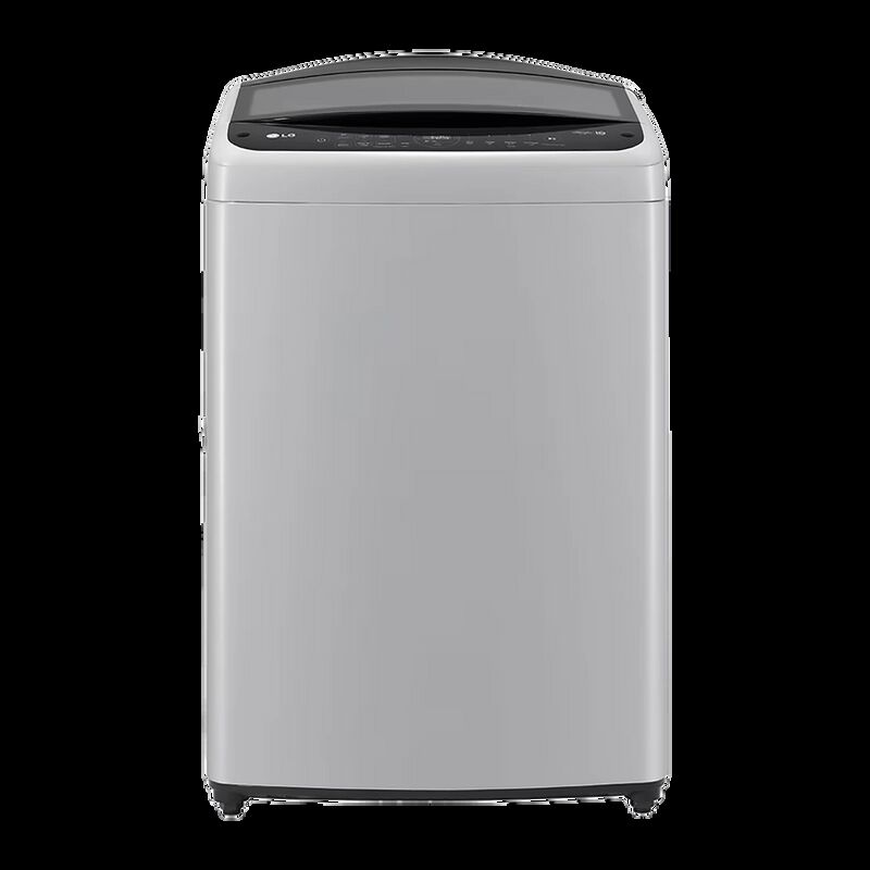 Lavadora LG 18 Kilos Gris Carga Superior WT18DV... image number null