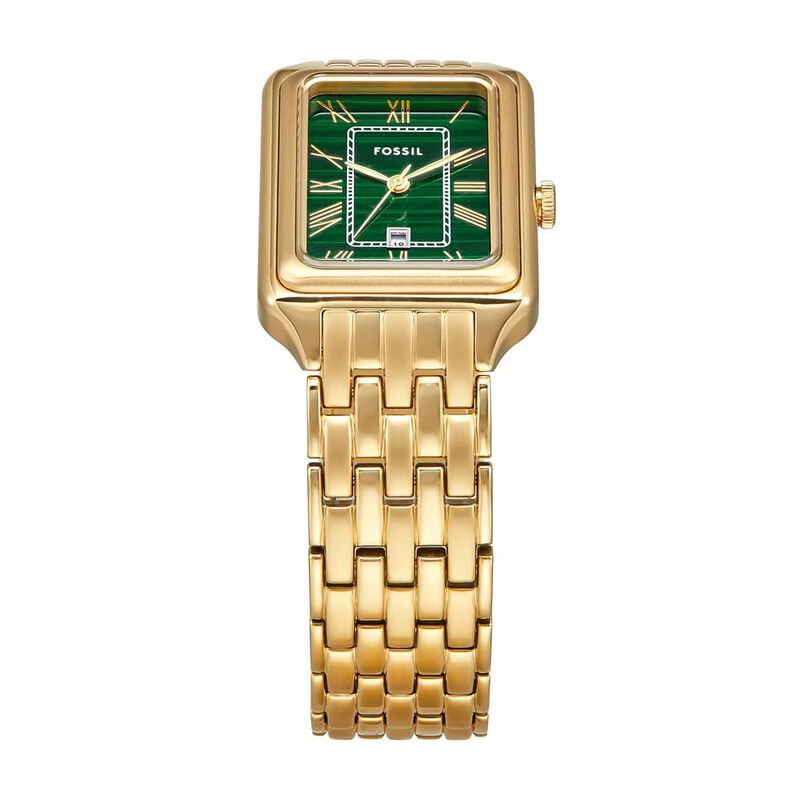 Reloj Fossil Raquel Es5341 De Acero Inoxidable ... image number null