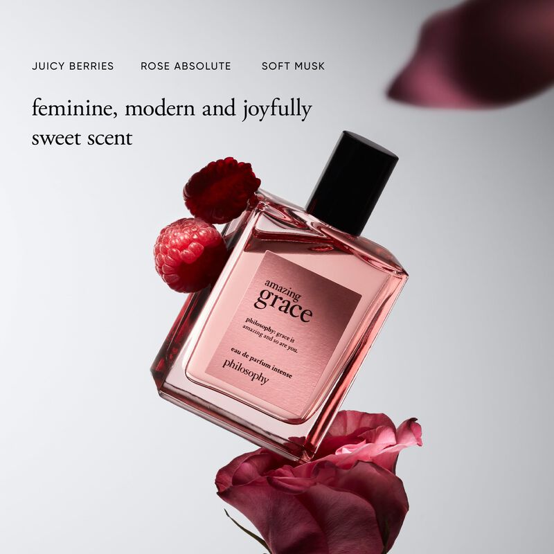 Perfume Philosophy Amazing Grace Eau De Parfum ... image number null
