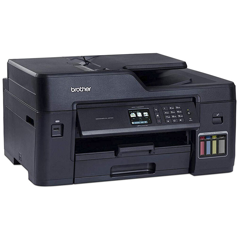 Multifuncional Brother InkBenefit MFC-T4500DW, ... image number null