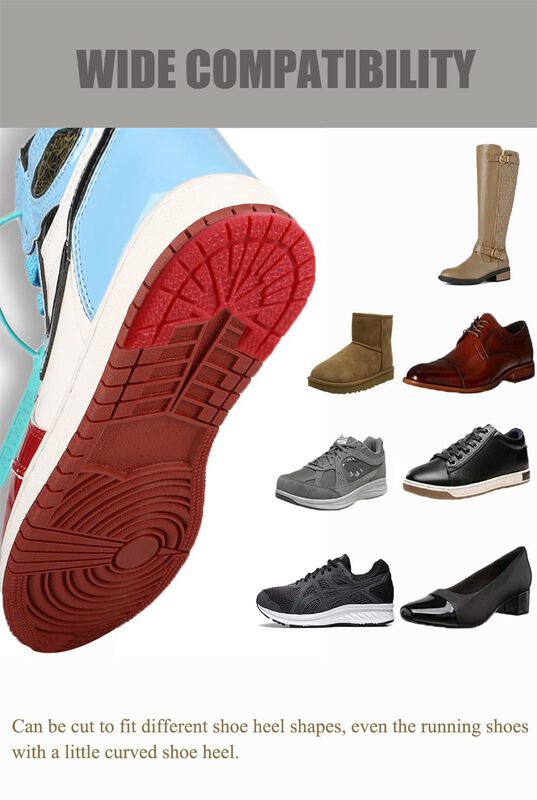 Protector De Zapatos Miiooan &ndash; Almohadillas Aut... image number null