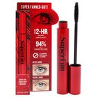 M&aacute;scara Smashbox Super Fan En Forma De Abanico Negra, 10 Ml