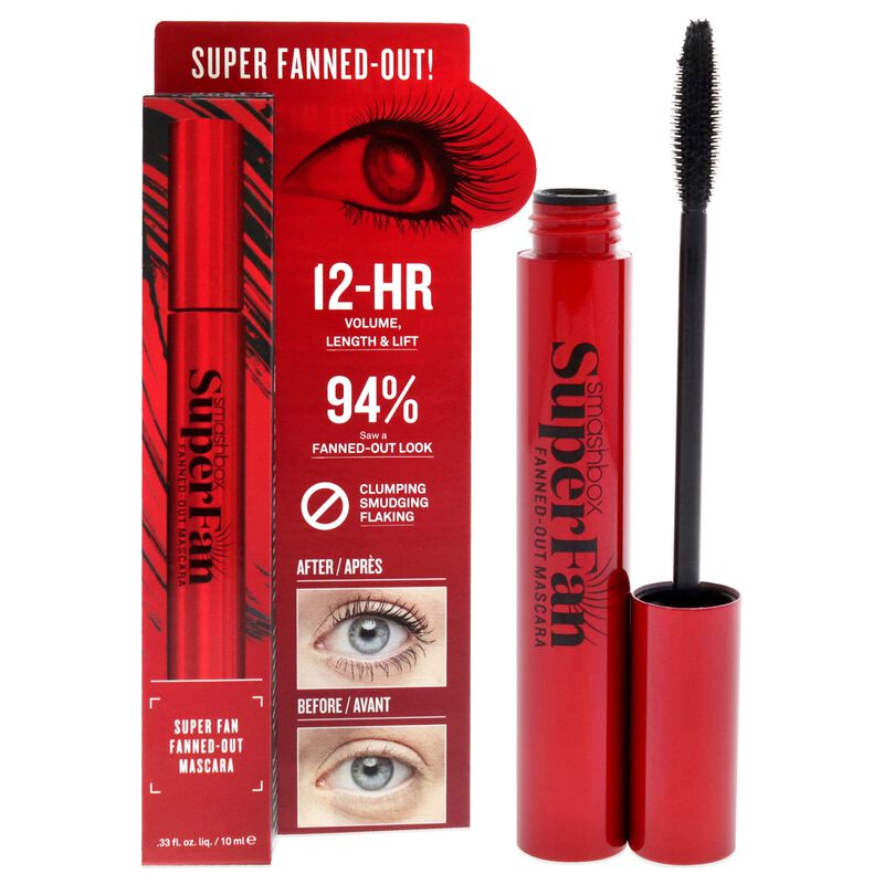 M&aacute;scara Smashbox Super Fan En Forma De Abanico ... image number null
