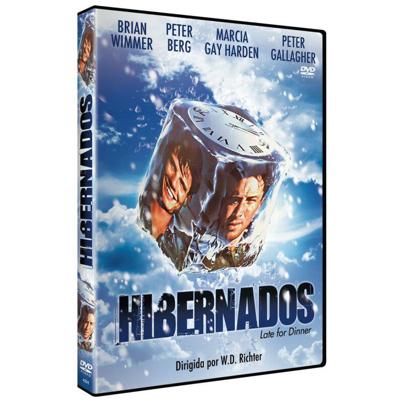 Hibernados [dvd] (1991) Late For Dinner image number null