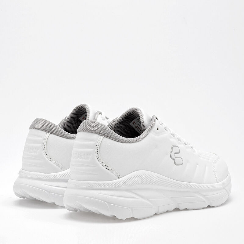 Charly Tenis deportivo para hombre blanco, walk... image number null