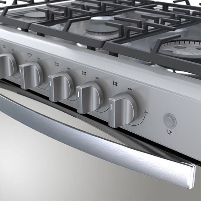 Estufa Empotrable Whirlpool Xpert Flamma 30" Gr... image number null