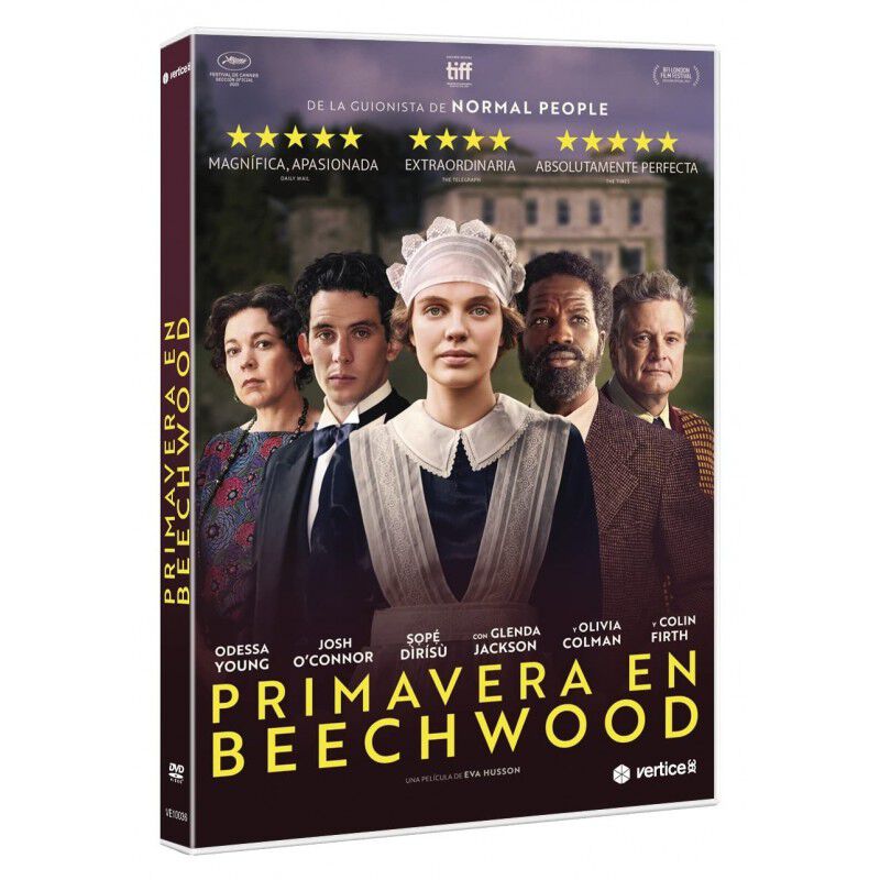 Primavera en Beechwood [DVD] image number null
