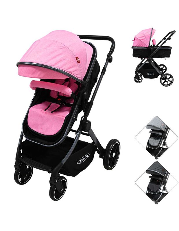 Carriola para Beb&eacute; Asiento Reversible Convertib... image number null