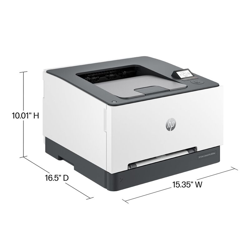 Impresora Hp Color Laserjet Pro 3201dw Inal&aacute;mbr... image number null